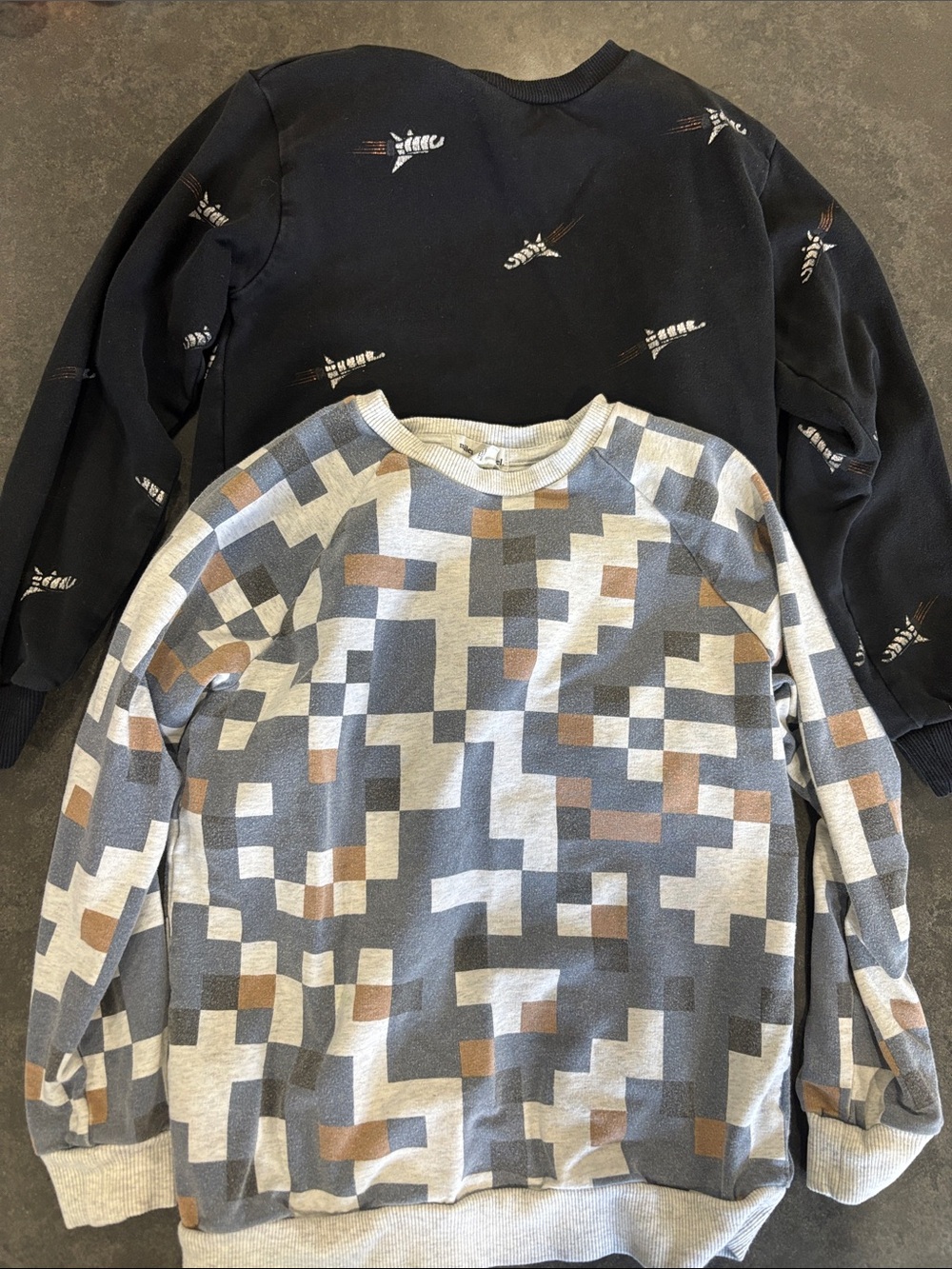 Boys Miles the Label -  Crewneck Sweatshirt